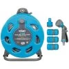 B&M Rolson Hose Reel With Stand 20m