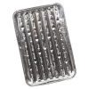 BBQ Foil Griller Trays 4pk