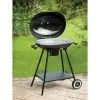 Oval Kettle BBQ