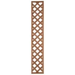 Framed Diamond Trellis 180 X 30cm