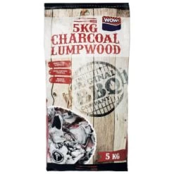 The Original BBQ Co Lumpwood BBQ Charcoal 5kg