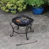 Boston Firepit 60cm