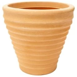 B&M Small Moroccan Planter - Terracotta
