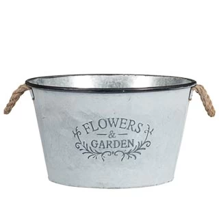 B&M Extra Large Bucket Planter - Image 2