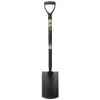Rolson Ash Wood Digging Spade