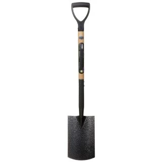 Rolson Ash Wood Digging Spade
