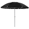 B&M Vancouver Parasol 1.8m