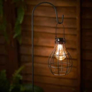 Shepherd's Hook Stake 1m - Image 4