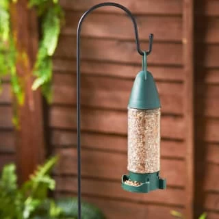 Shepherd's Hook Stake 1m - Image 3