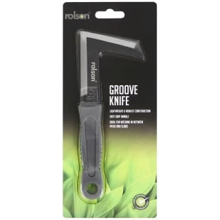 B&M Rolson Groove Knife