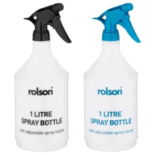 Rolson Water Spray 1L - Blue - Image 2