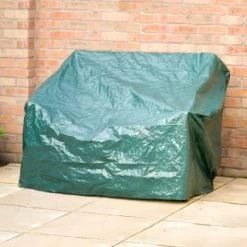 B&M Bench & Tete-A-Tete Cover