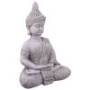 B&M Large Decorative Stone Buddha