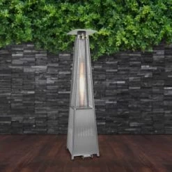 Gas Pyramid Patio Heater