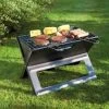 B&M Folding Flat BBQ
