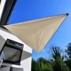 Sail Shade 3m - Cream