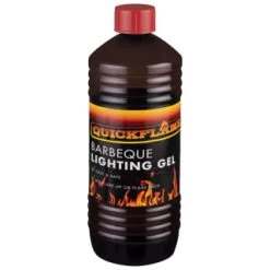 B&M Quickflame BBQ Lighting Gel 1L