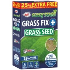 Doff Grass Fix + Grass Seed 625g