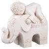 B&M Buddha Elephant Garden Ornament
