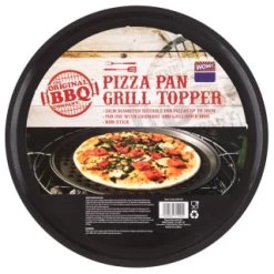 Pizza Pan Grill Topper 33cm