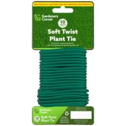 Soft Twist Plant Tie 10m