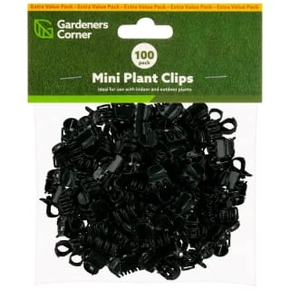 Gardeners Corner Mini Garden Clips 100pk
