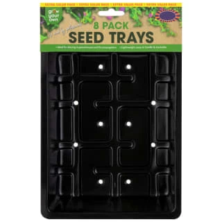 B&M Seed Trays 8pk