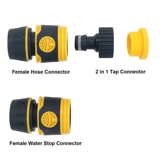 Rolson Anti-Kink Premium Hose Pipe 30m - Image 4