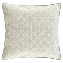 B&M Luxury Seat Pad - Green Tropical Print