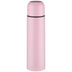 B&M Double Wall Flask - Pink