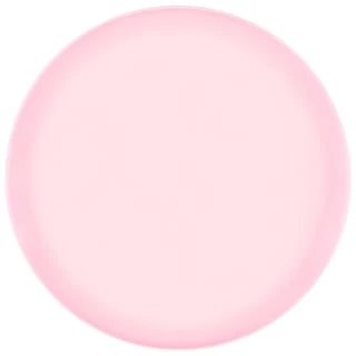 B&M Simply Summer Picnic Plate - Pink