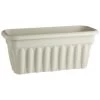 B&M Trough Planter 60cm - Stone
